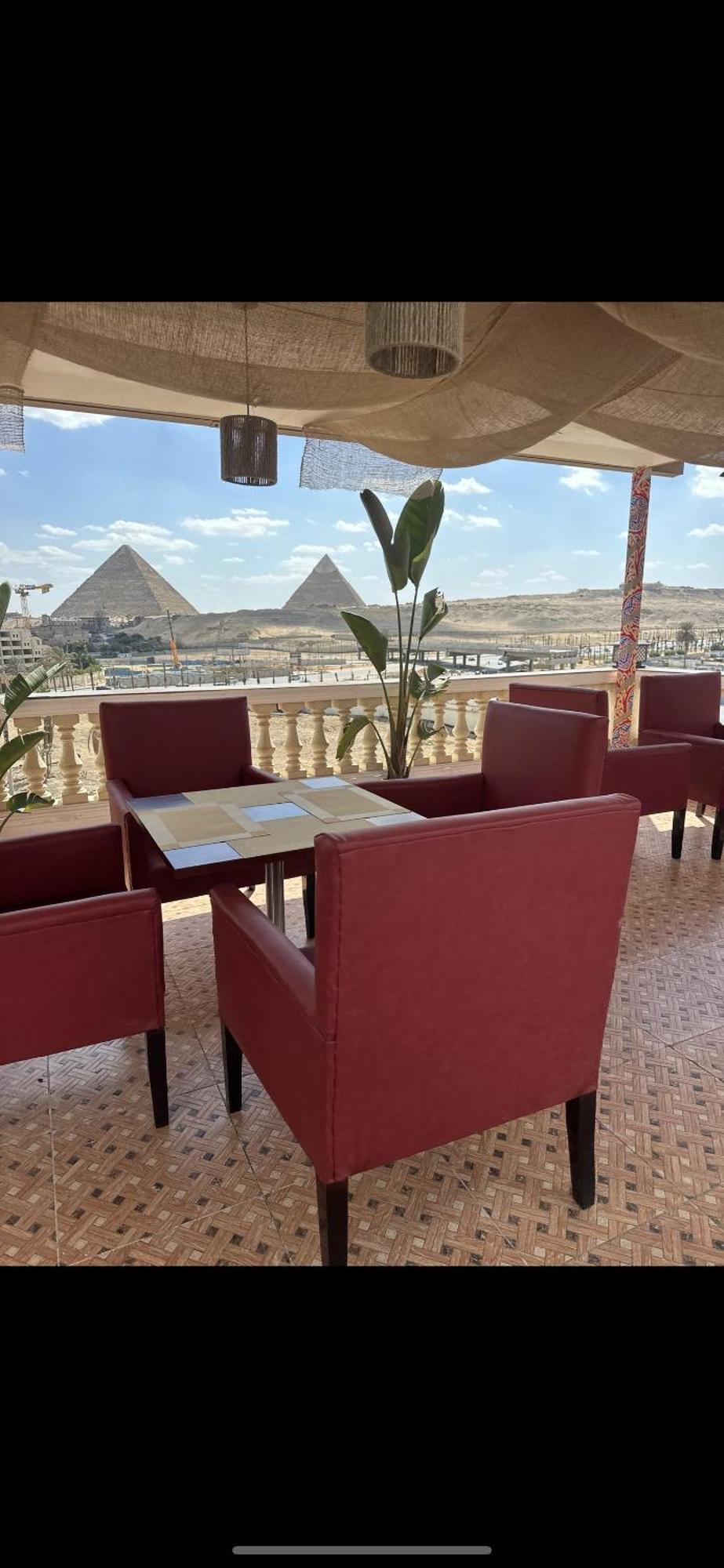 Hotel Al Fouad Pyramids View Nazlat as Sammān