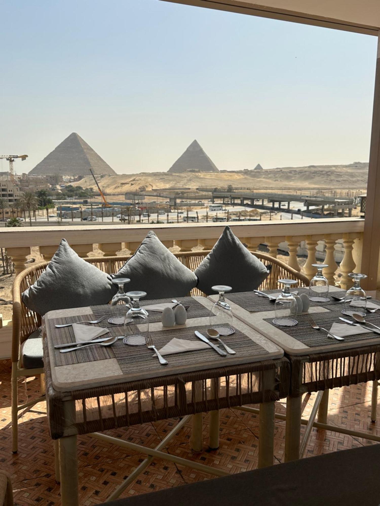 Hotel Al Fouad Pyramids View Nazlat as Sammān