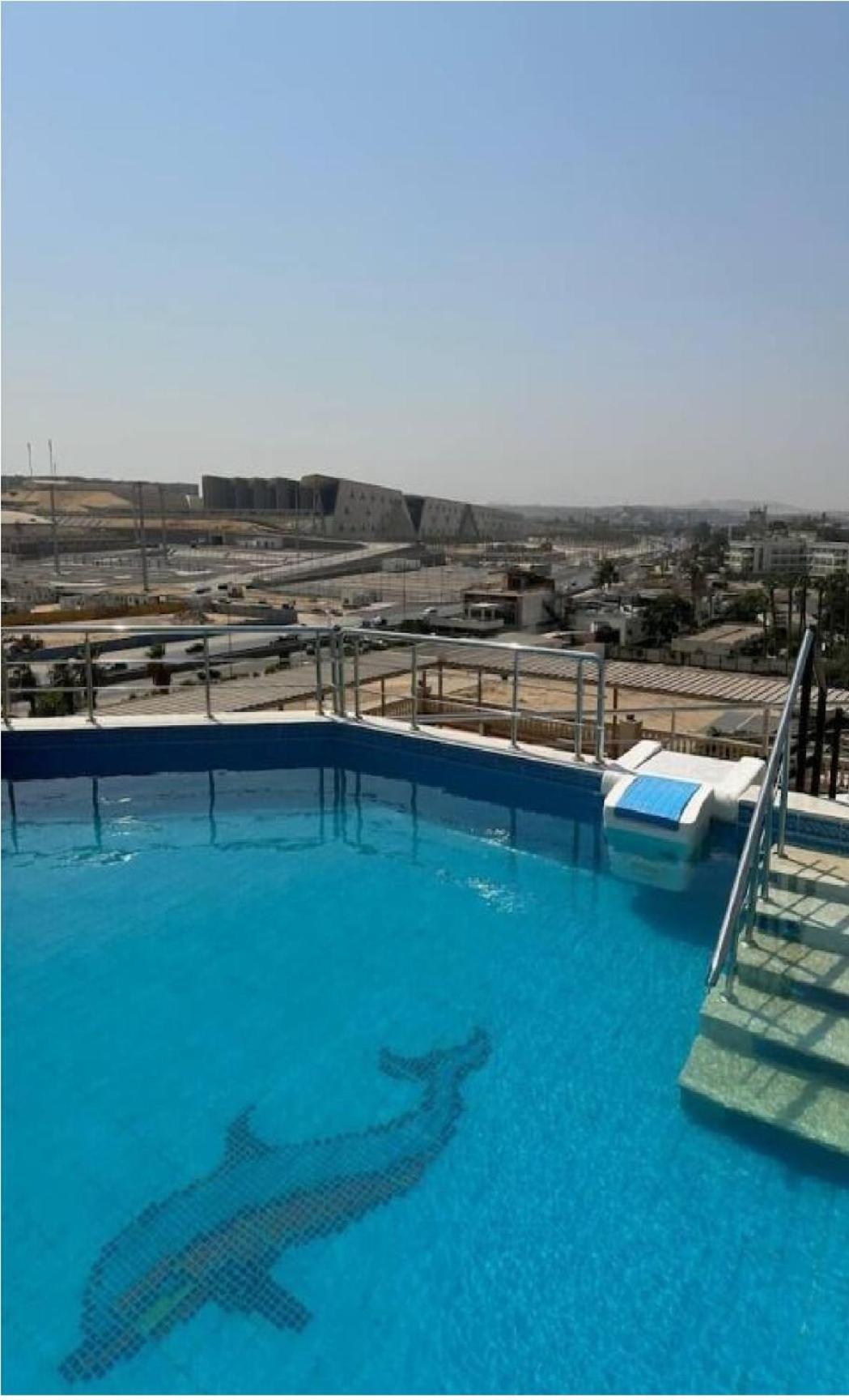 Hotel Al Fouad Pyramids View Nazlat as Sammān