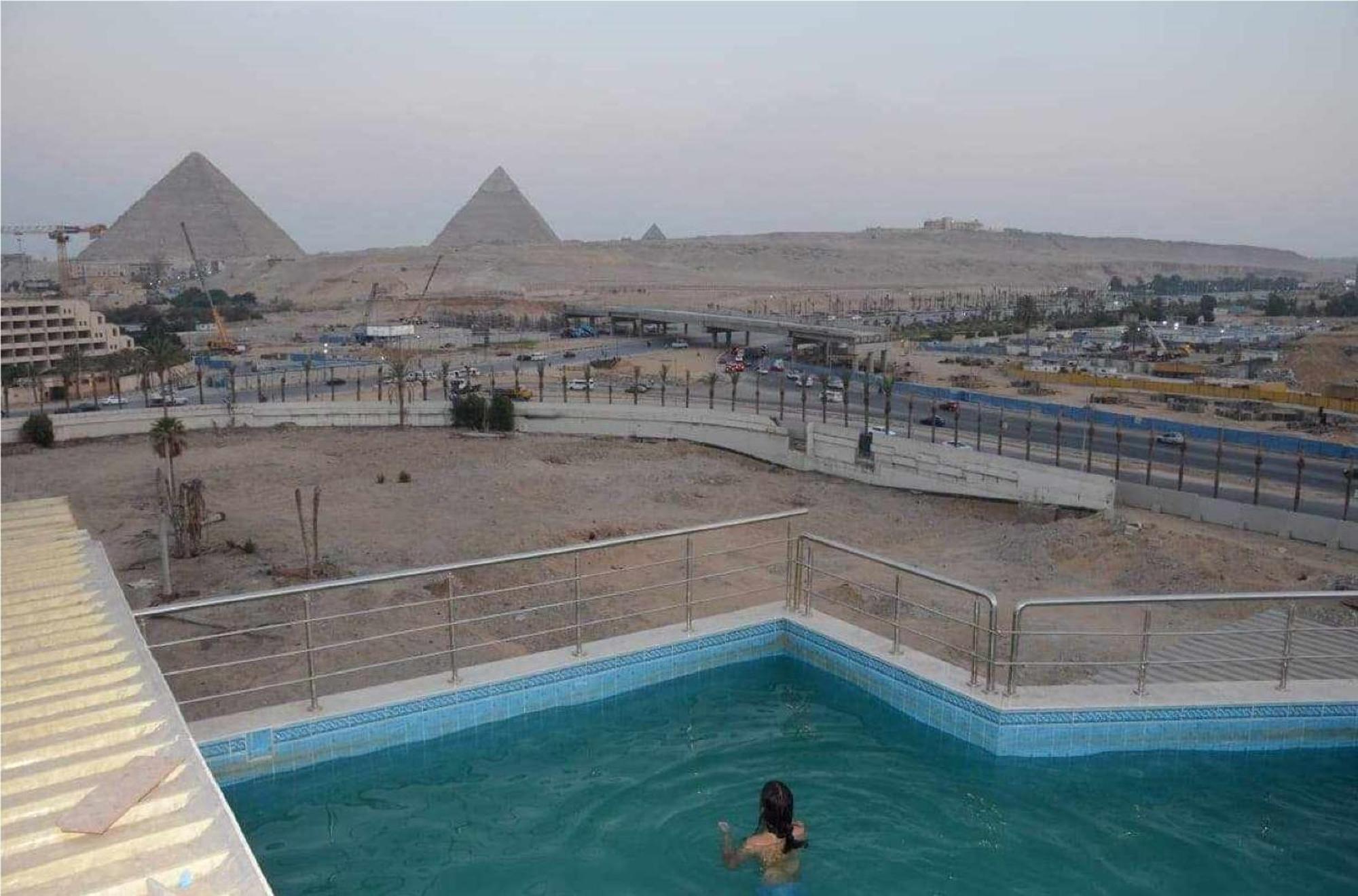 Hotel Al Fouad Pyramids View Nazlat as Sammān