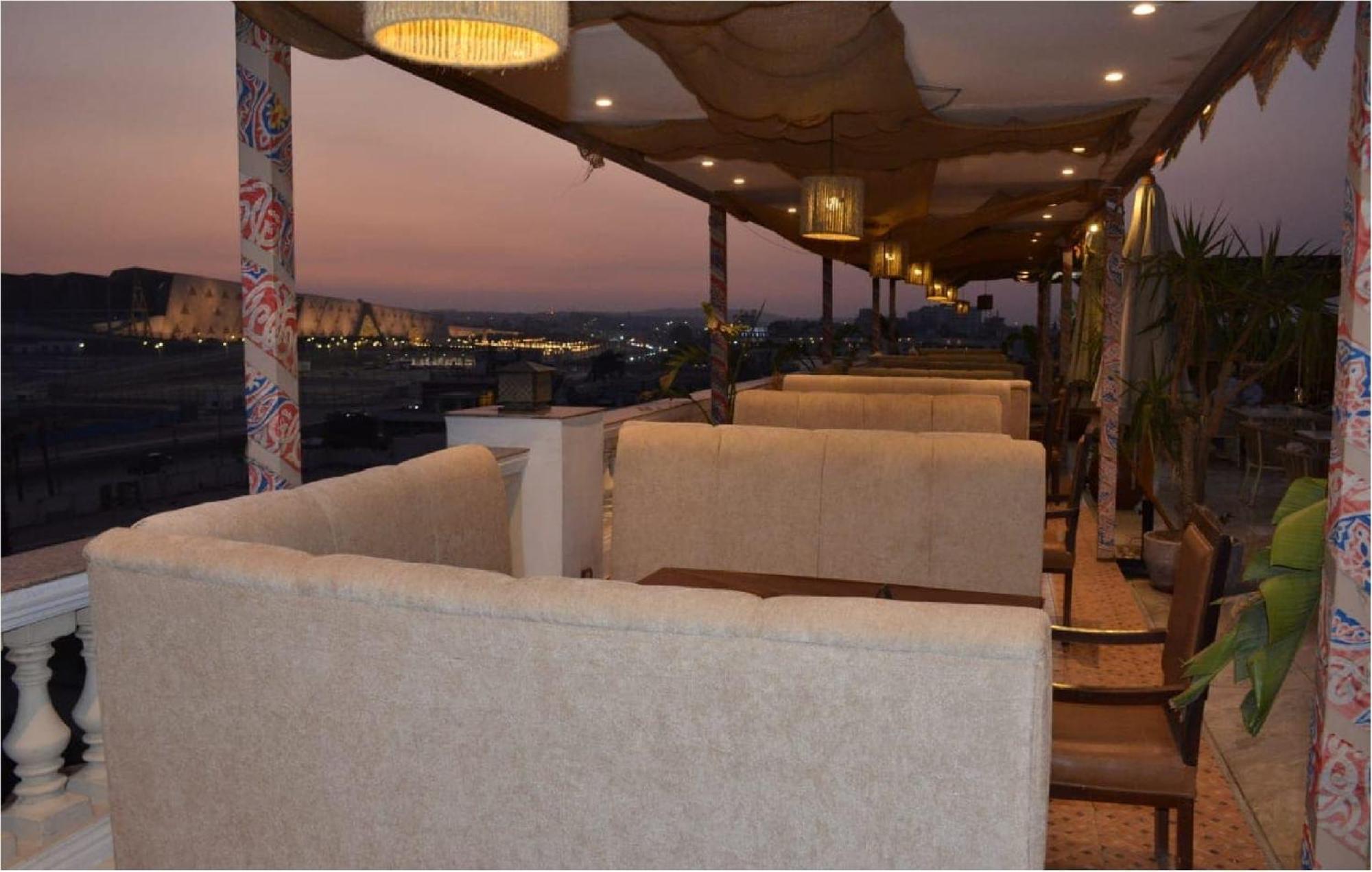 Al Fouad Pyramids View 3* Nazlat as Sammān
