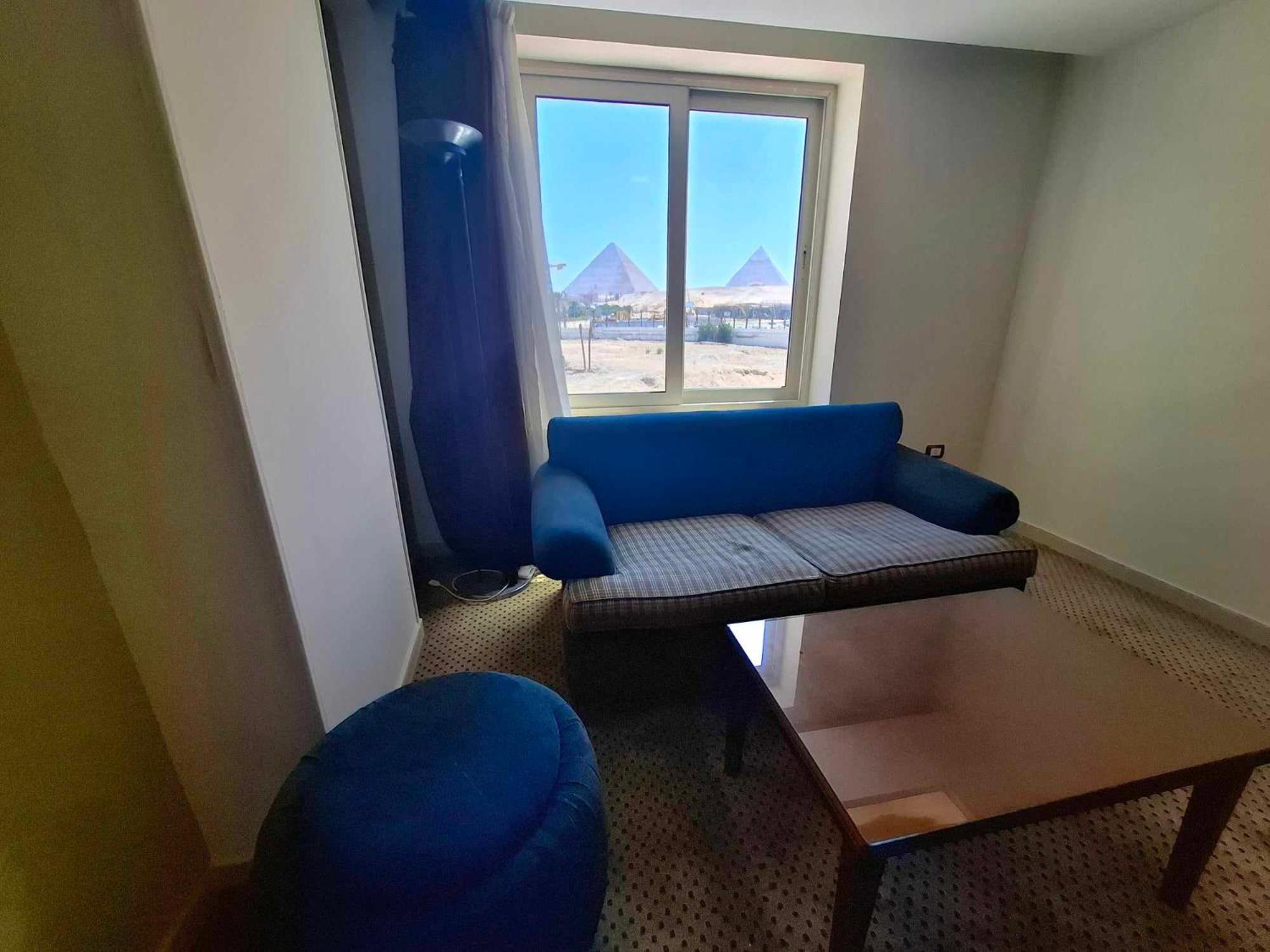 Hotel Al Fouad Pyramids View Nazlat as Sammān